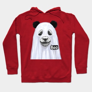 Panda Boo Hoodie